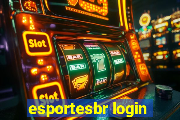 esportesbr login